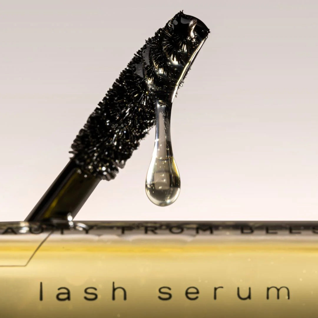 Beauty from bees- lash serum