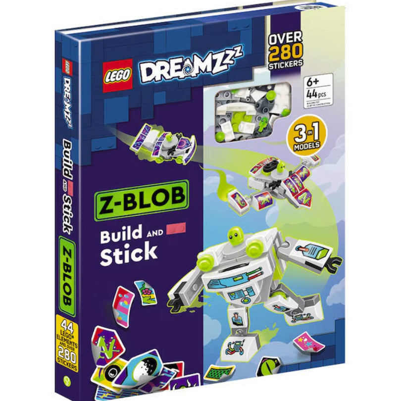 Lego Dreamz Build and Stick