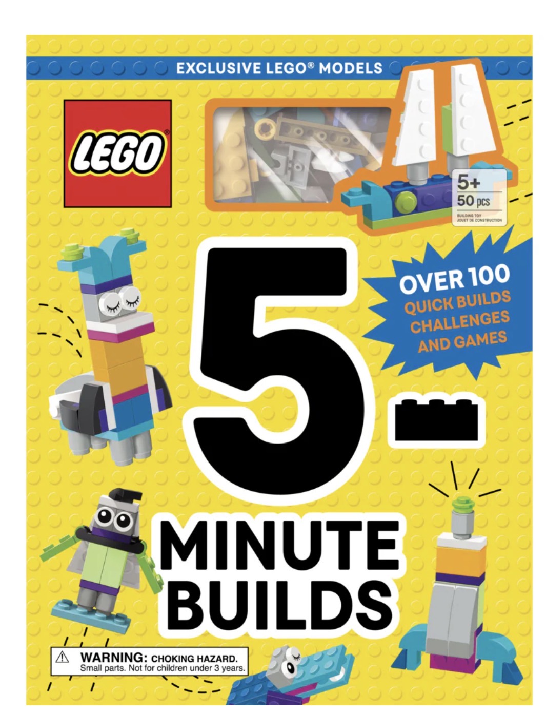 Constructions Lego en 5 minutes