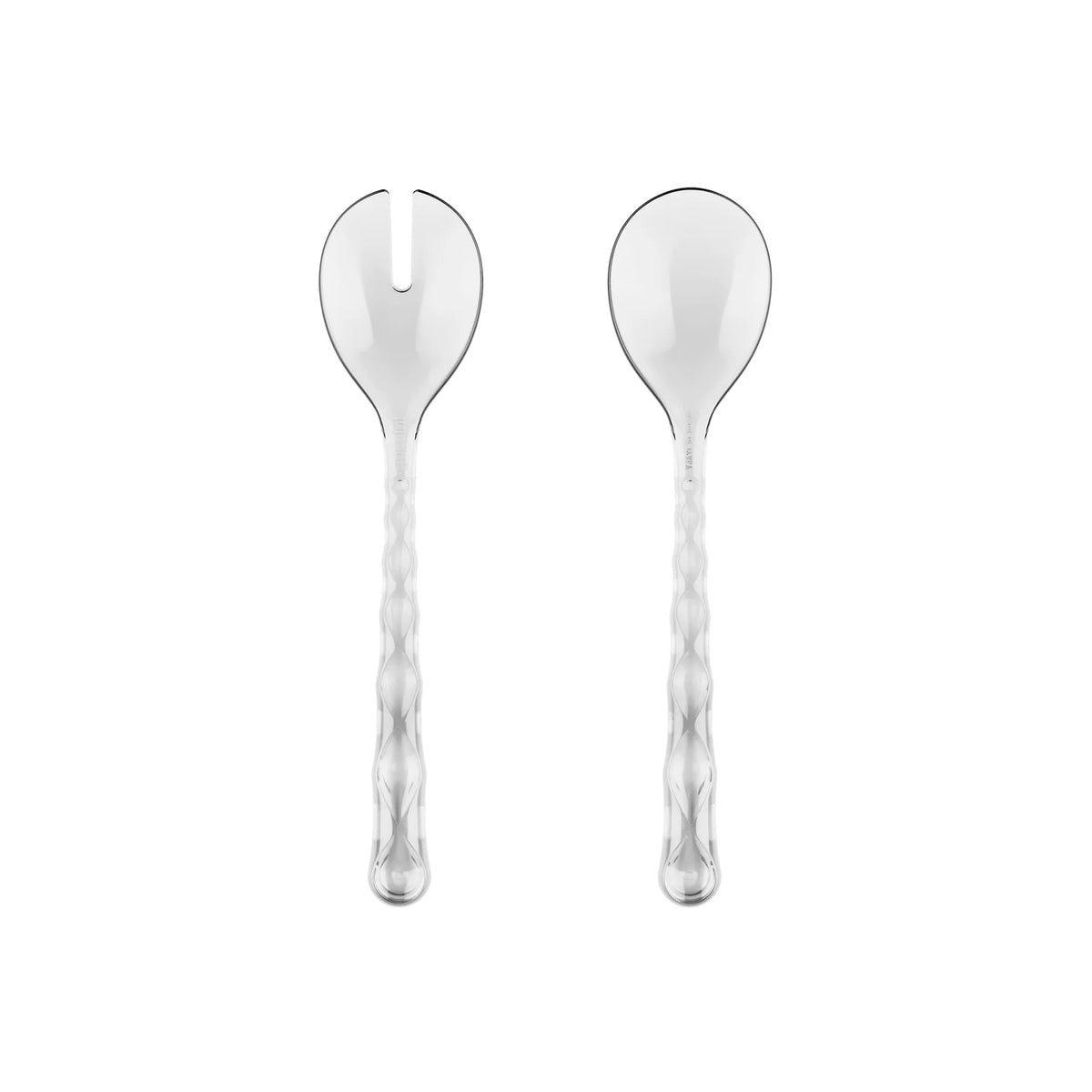 Guzzini salad servers - vanity