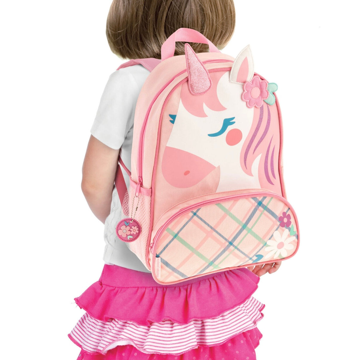 PERSONALIZED SIDEKICK BACKPACK Unicorn