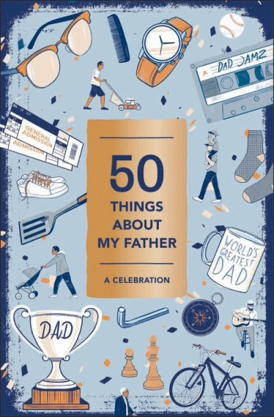 50 choses sur mon père