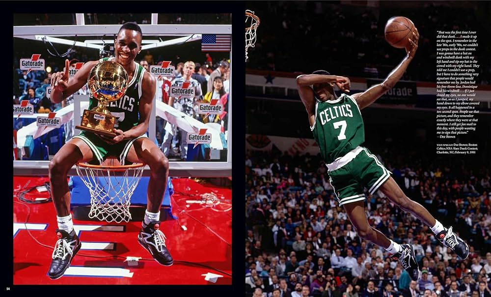 Courtside: 40 years or NBA photography