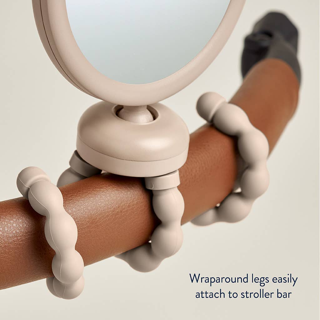 stroller mirror