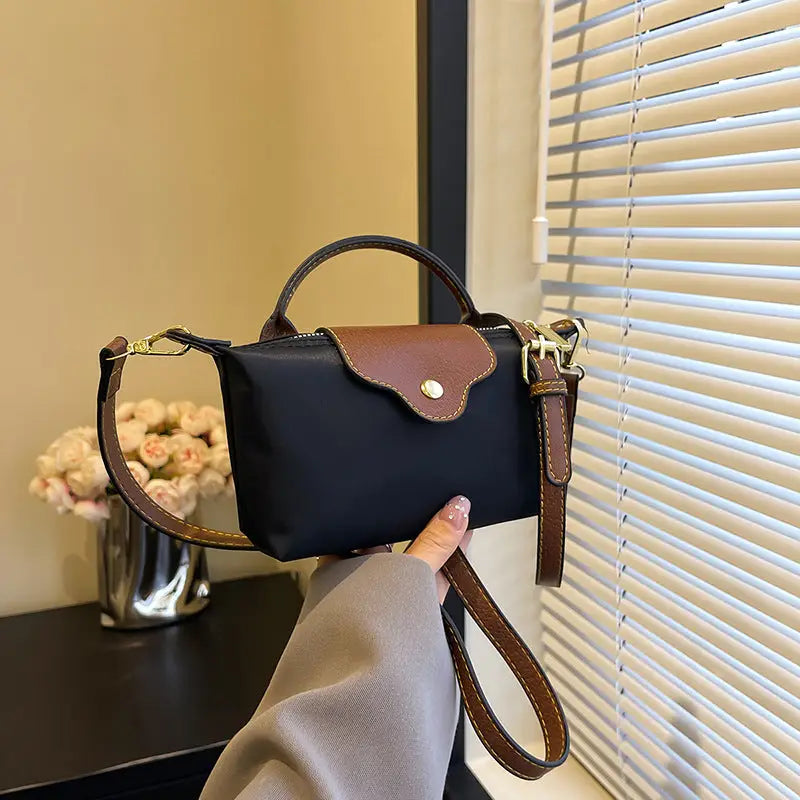 Sac à bandoulière - noir