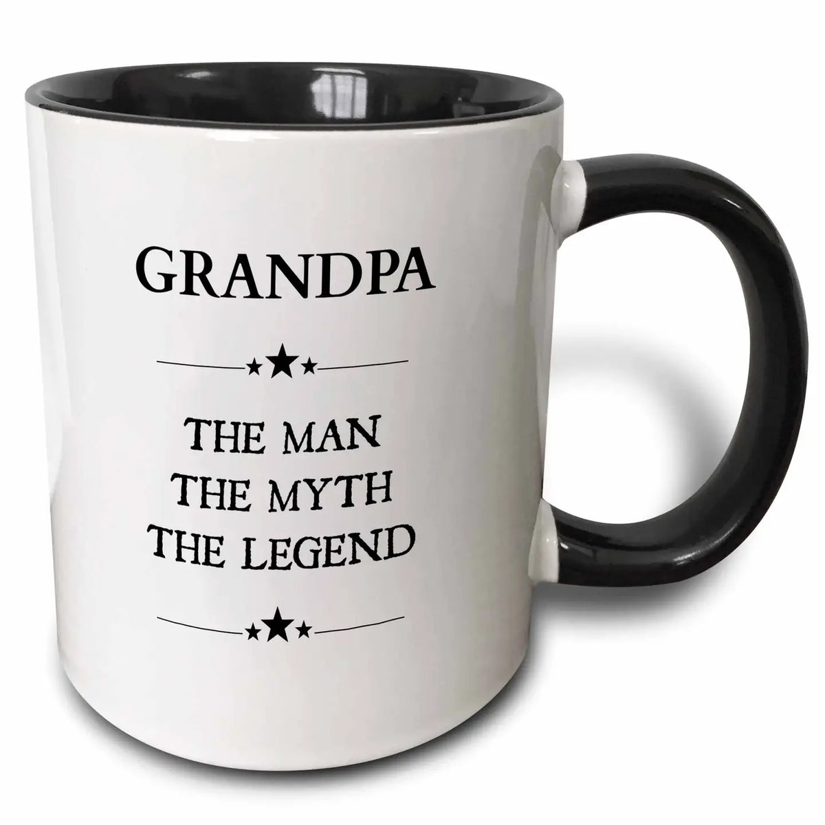 Grandpa the Man the Myth the Legend