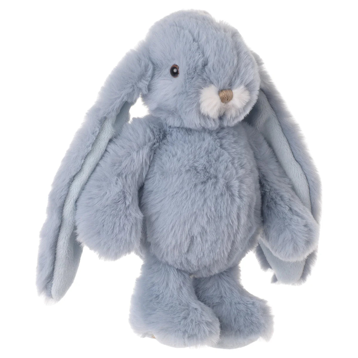 MEDIUM Pearl blue bunny
