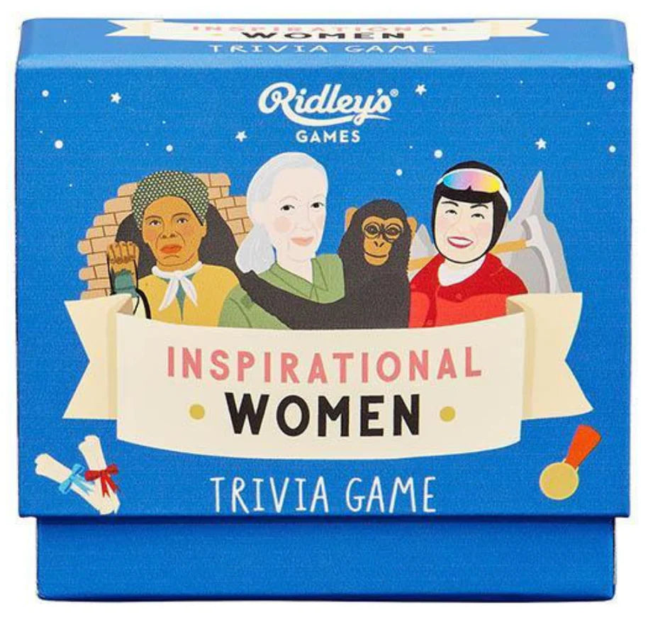 Anecdotes sur les femmes inspirantes 