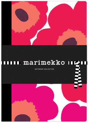 Collection de carnets MARIMEKKO