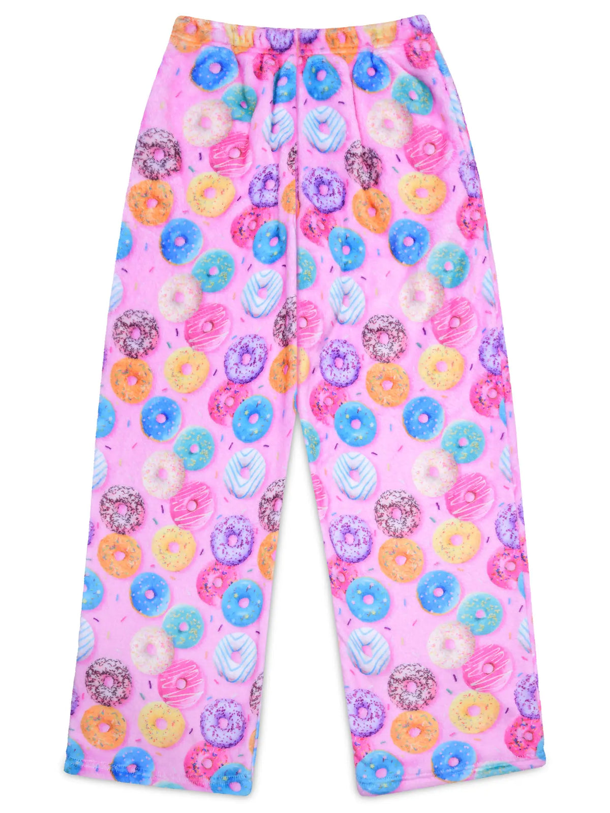 Go do-nuts Plush Pants