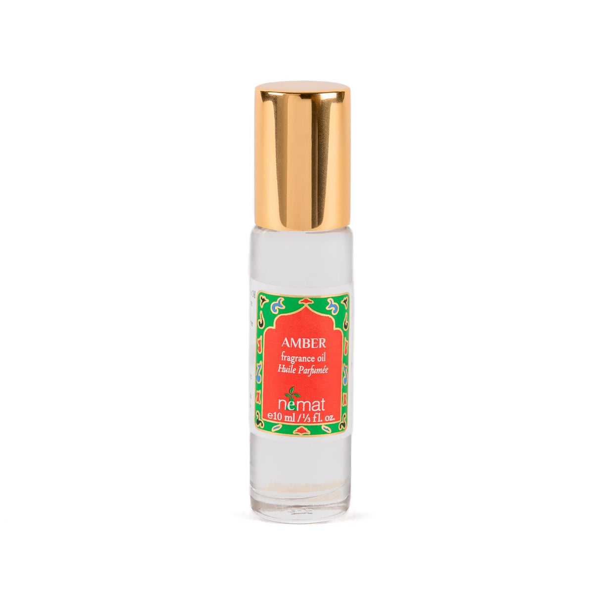 Huile de parfum d'ambre