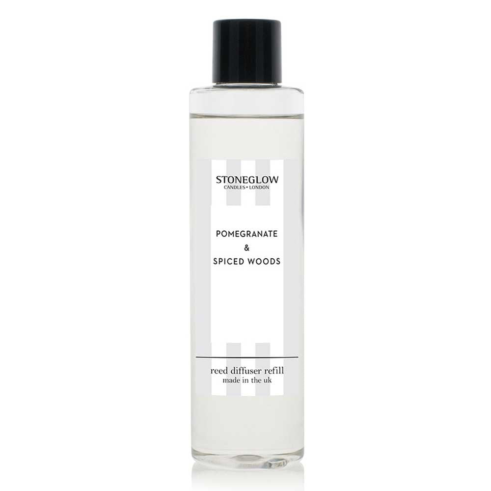 STONEGLOW - SILVER BIRCH & LAVENDER - REED DIFFUSER REFILL 210ml