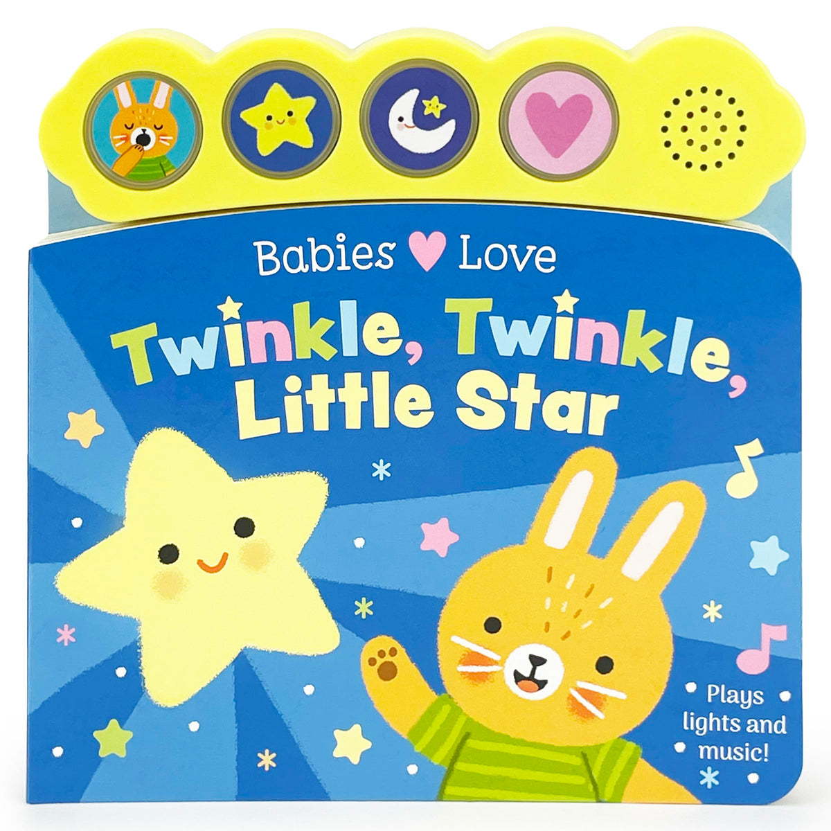Twinkle, Twinkle, Little Star