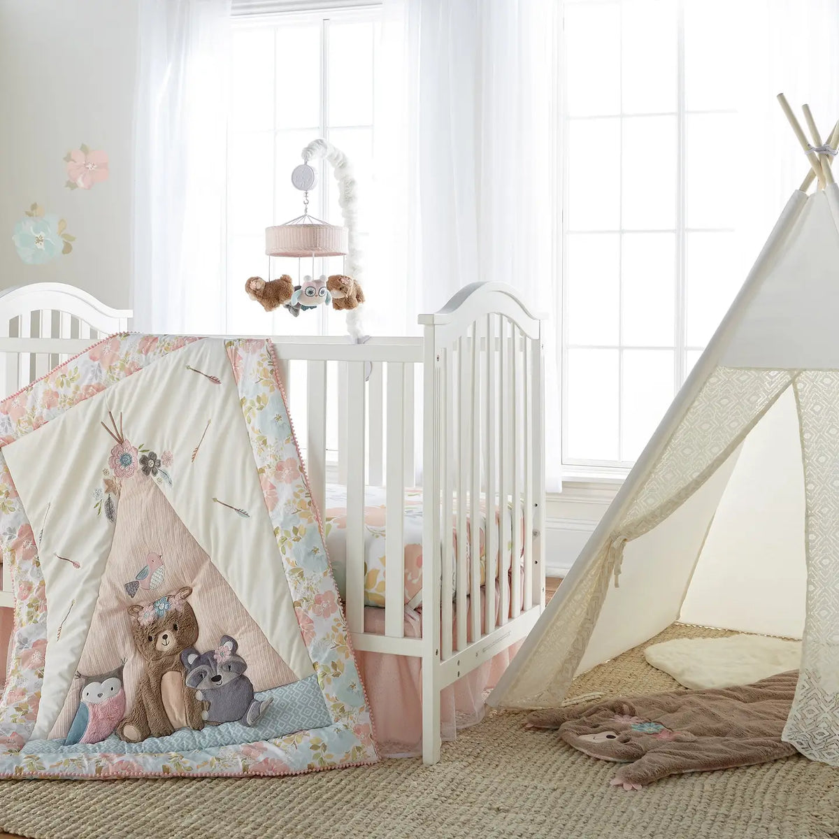 Bear Playmat
