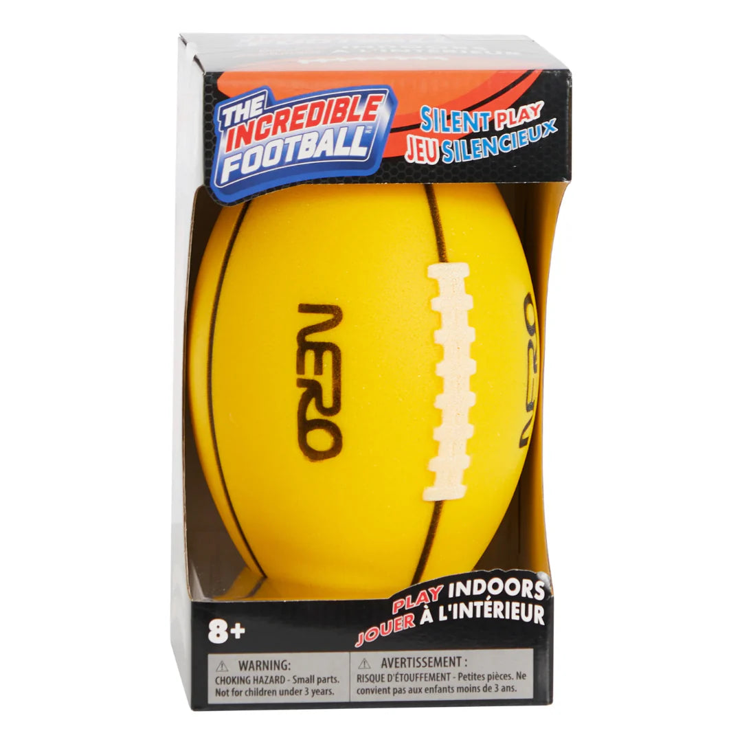 Silent Play Incredible Football