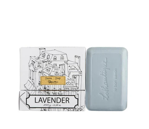 Lothantique - Savon en barre 200g - Lavande