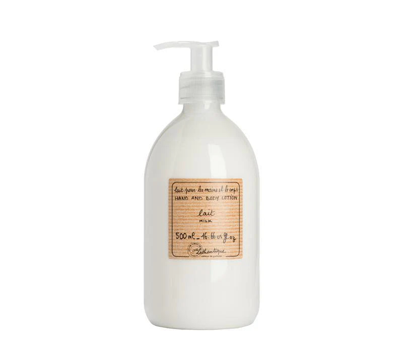 Lothantique Lotion pour les mains et le corps 500 ml - Lait