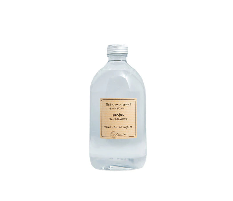 Lothantique foam bath Sandalwood