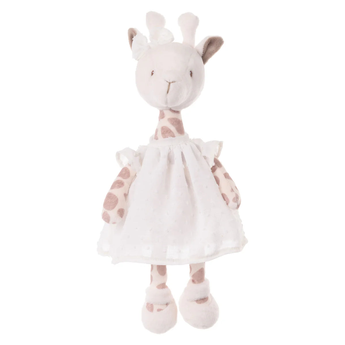 Giraffe with tutu