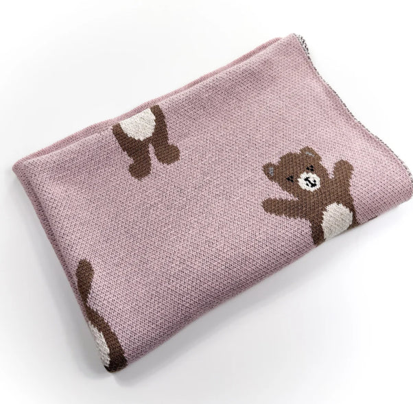 Couverture Personnalisée - Multi Lion