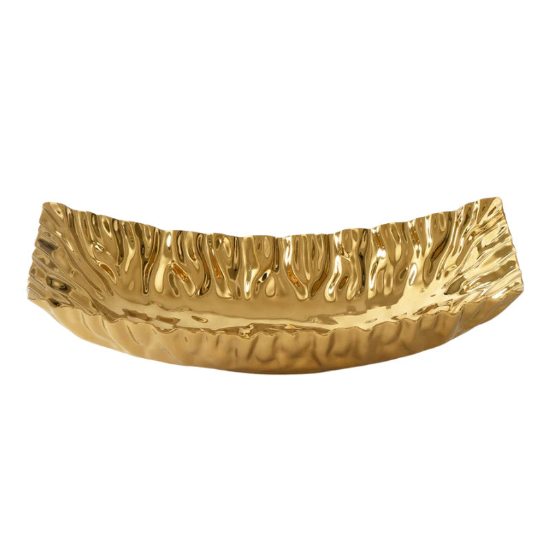Pampa Bay Mascali d'oro Rectangular Centerpiece