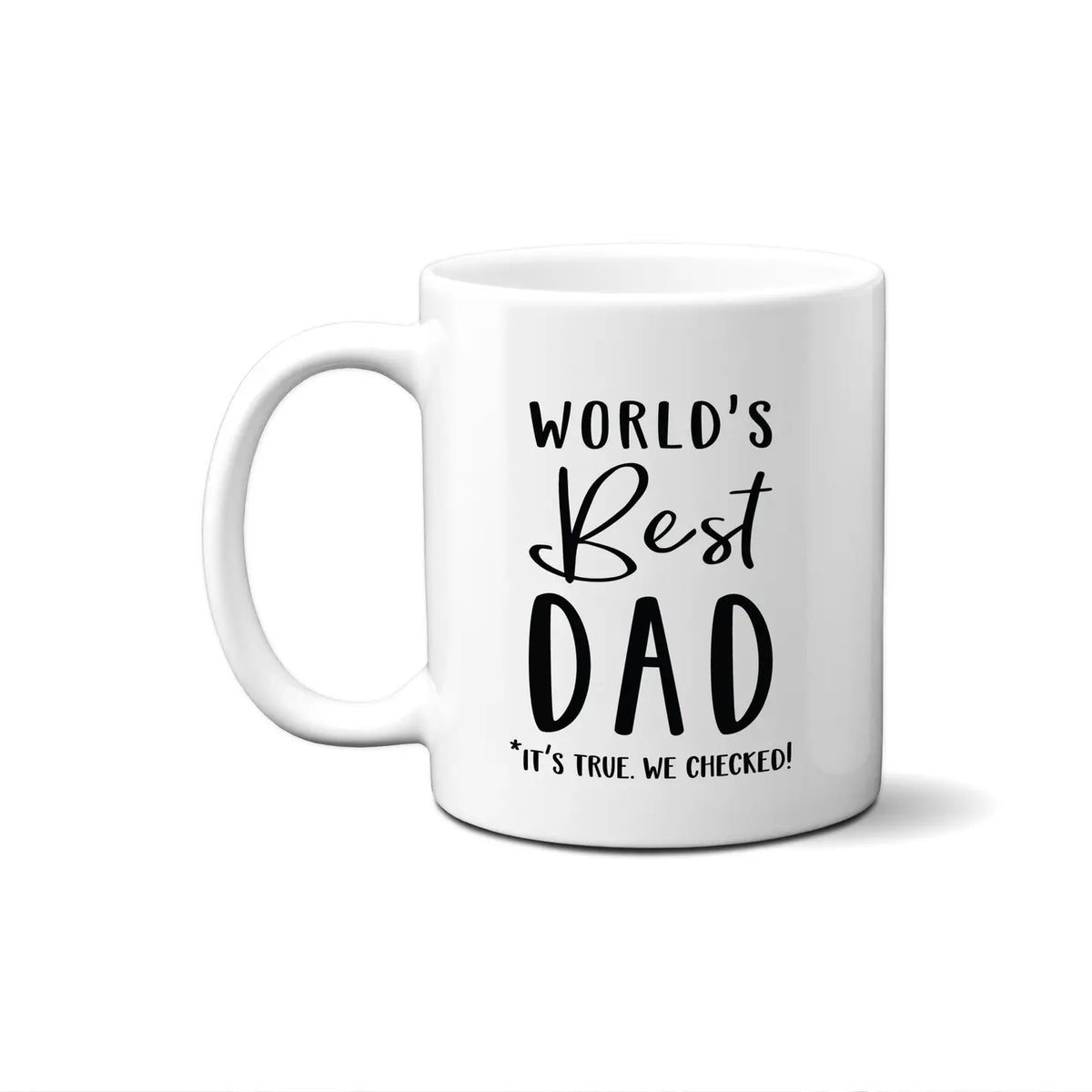 Tasse du meilleur papa du monde