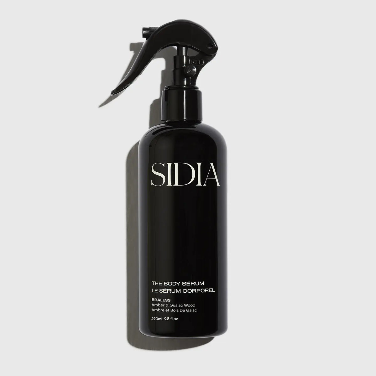 Sidia The body Serum - « sans soutien-gorge »