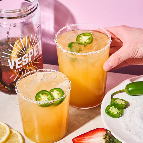 Vesper COCKTAIL - Jalapeño Margarita