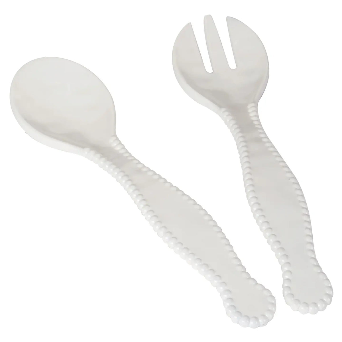 Mélamine - Couverts à salade 2 pièces 