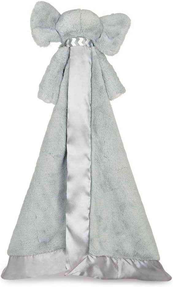 Personalized Elephant Blanket/Lovey