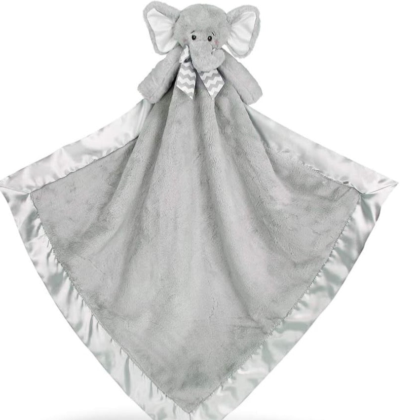 Personalized Elephant Blanket/Lovey