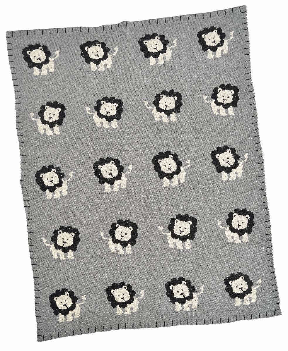 Couverture Personnalisée - Multi Lion