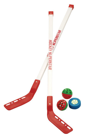 Junior hockey set