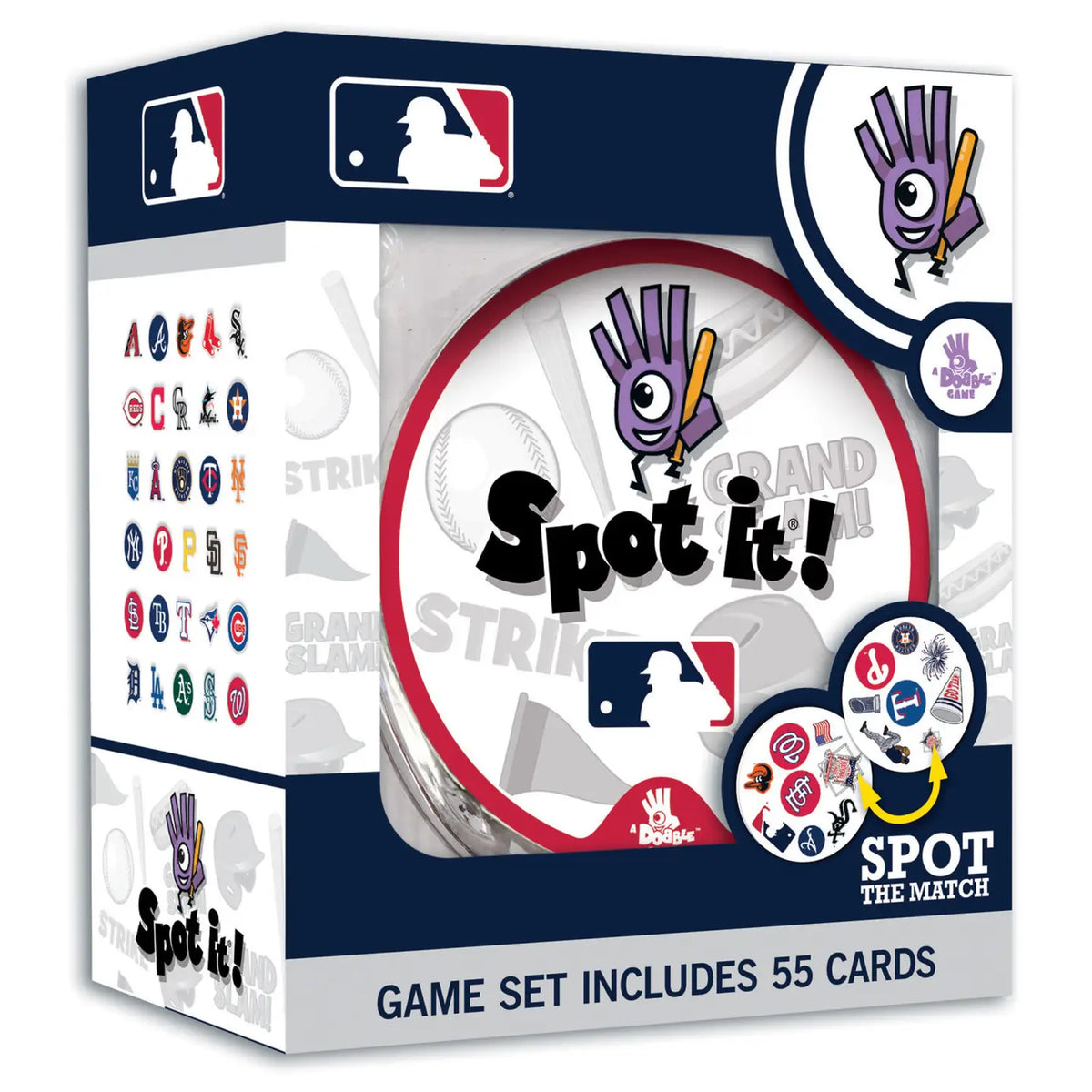 Mlb - Ligue Repérez-le !