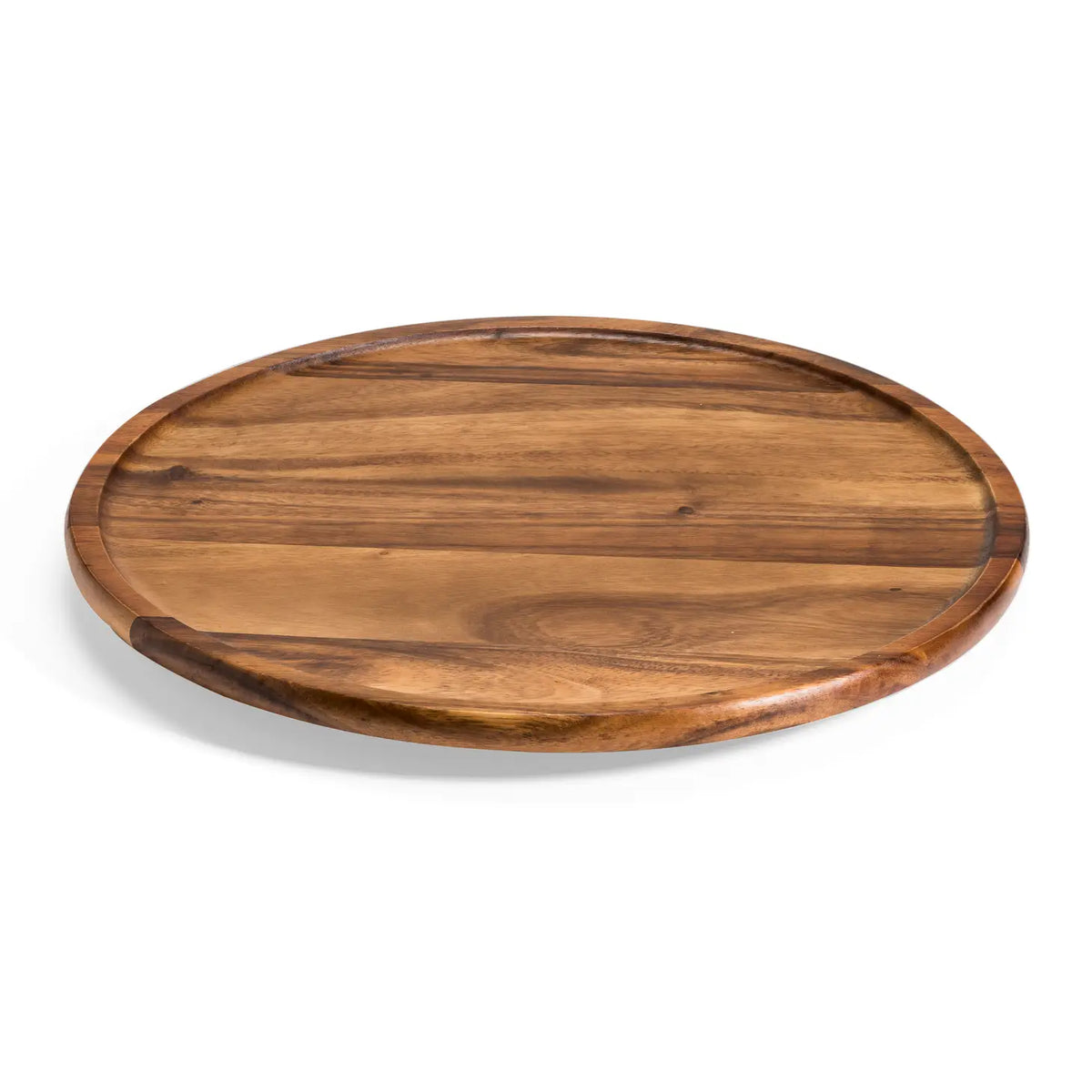 WOOD- EXTRA LARGE LAZY SUSAN- 18"