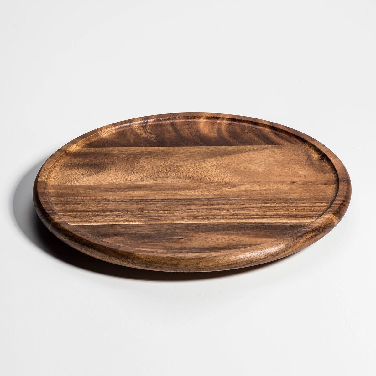 Wood Lazy Susan - 15”