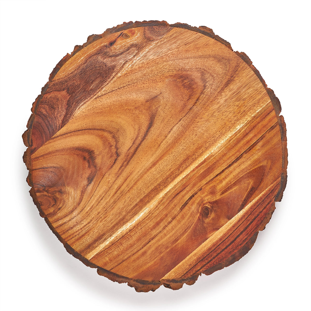 Wood Serving Board 12"
