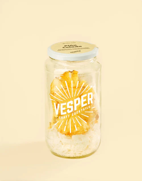 Vesper COCKTAIL - piña colada