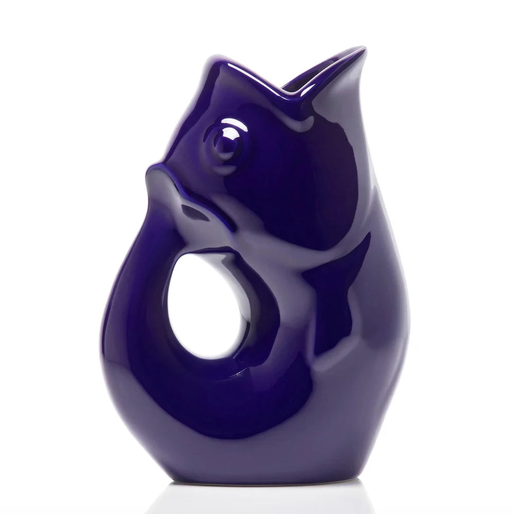 GurglePot  – cobalt