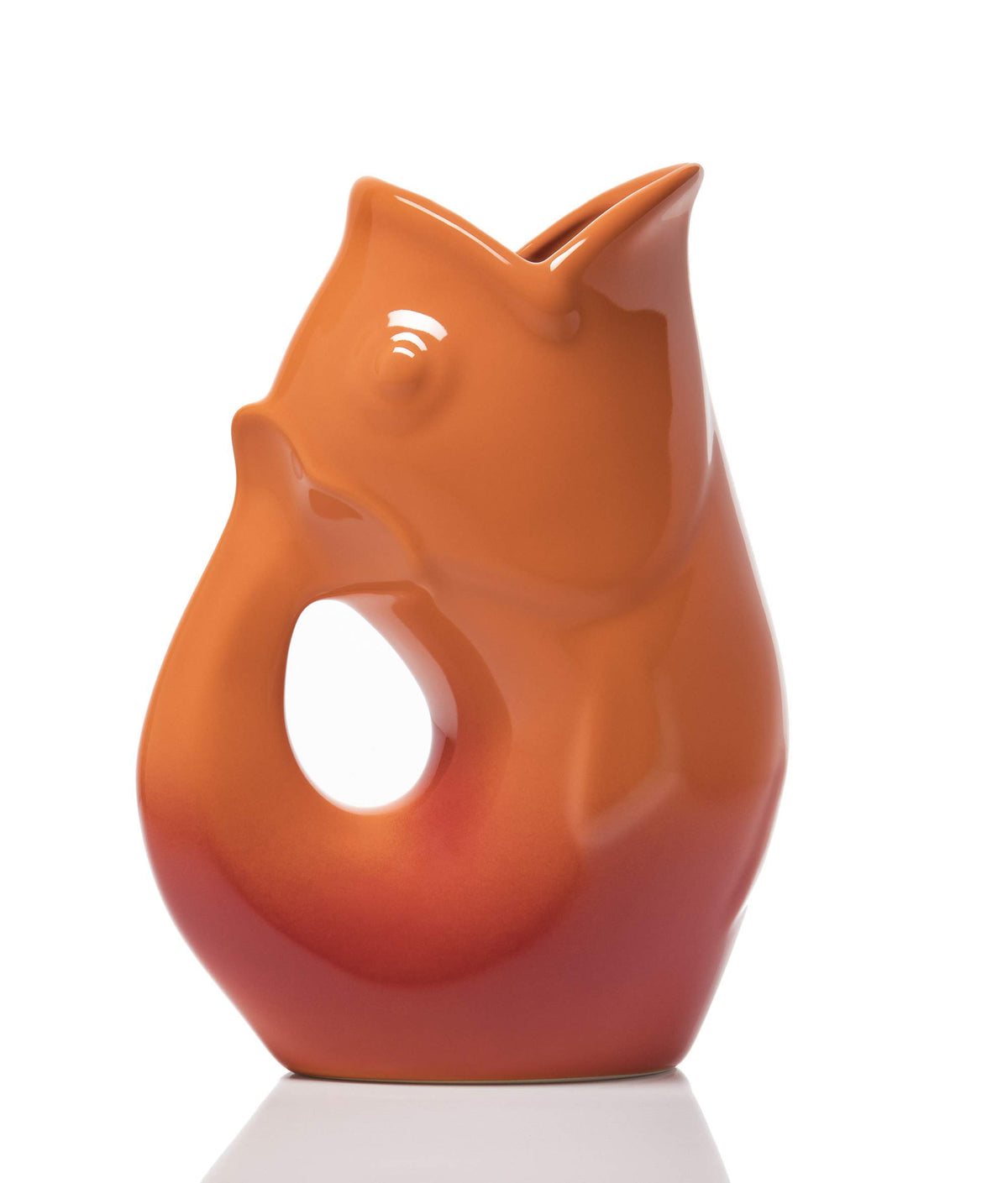 GurglePot  – ombre red
