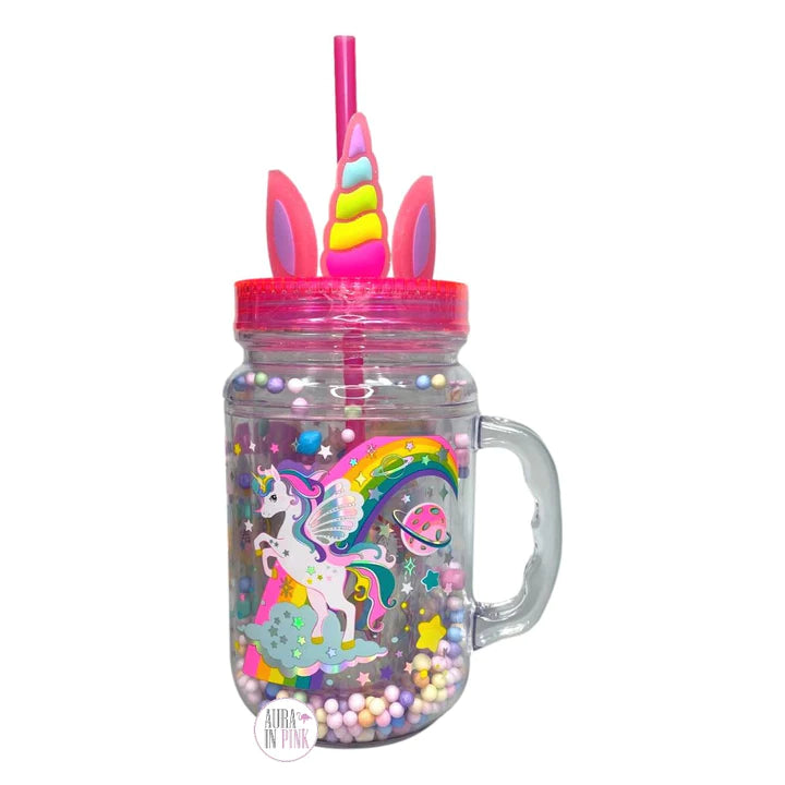 Mason Jar, Glow in the Dark