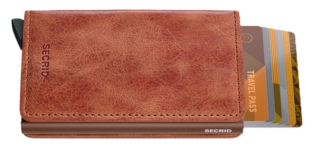 Secrid RFID Slimwallet - Original Noir