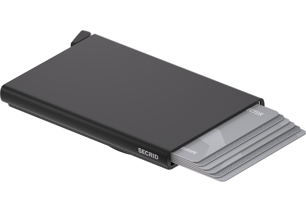 Secrid card protector for MagSafe