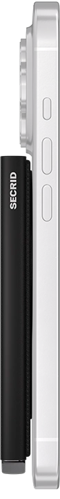 Secrid card protector for MagSafe