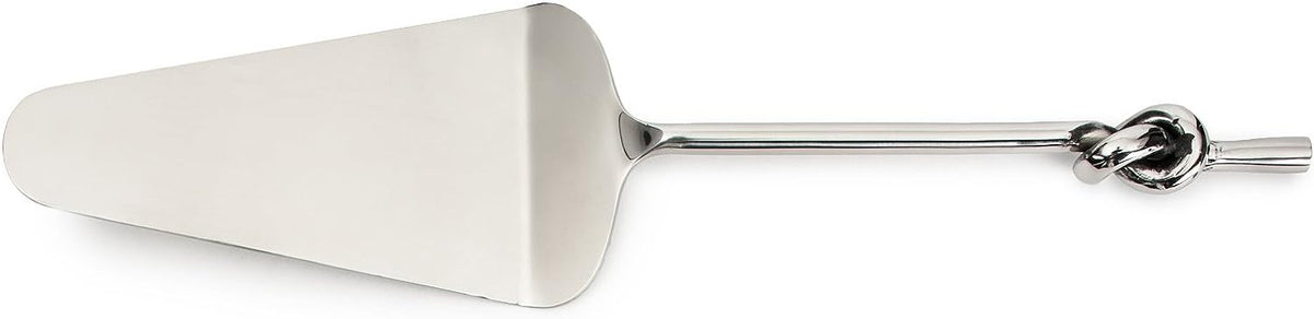 Cake Server with Knotted Handle
