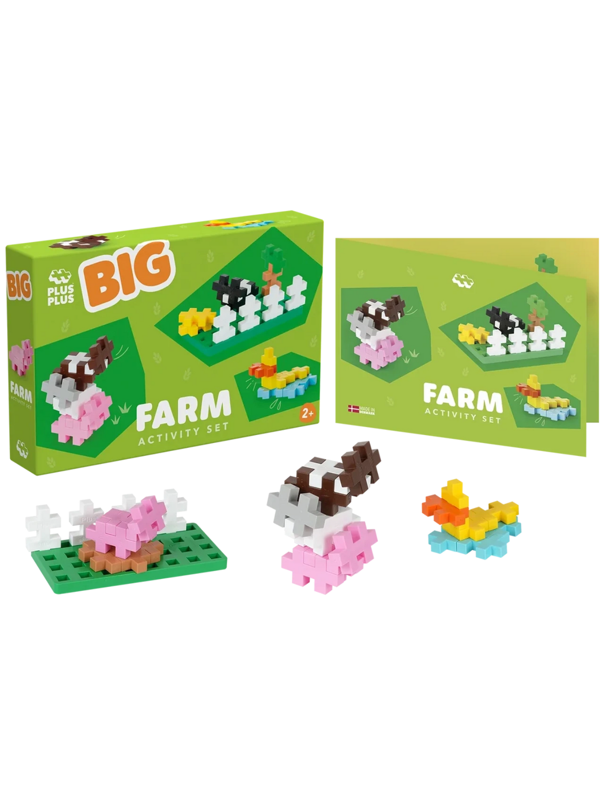 Big farm activity set
