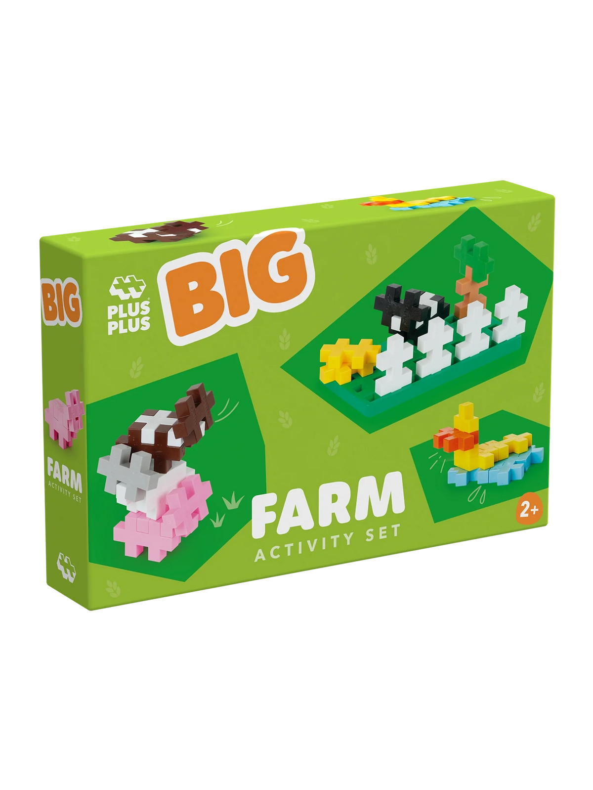 Big farm activity set