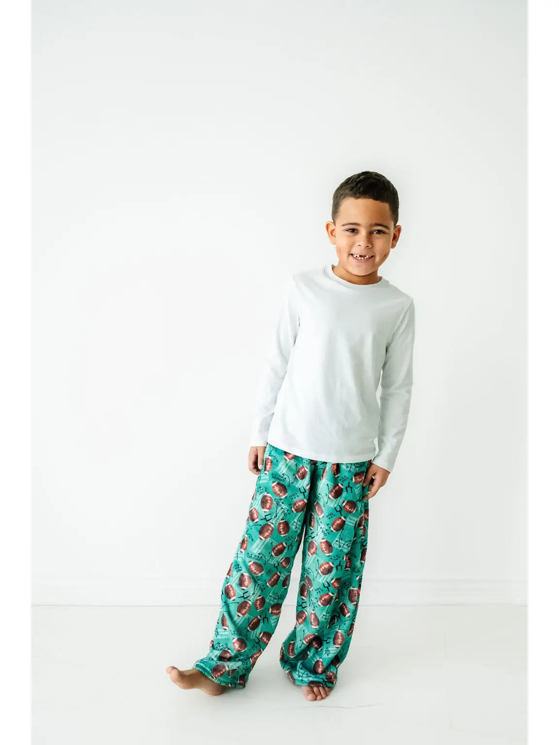 Plush Pants Football
