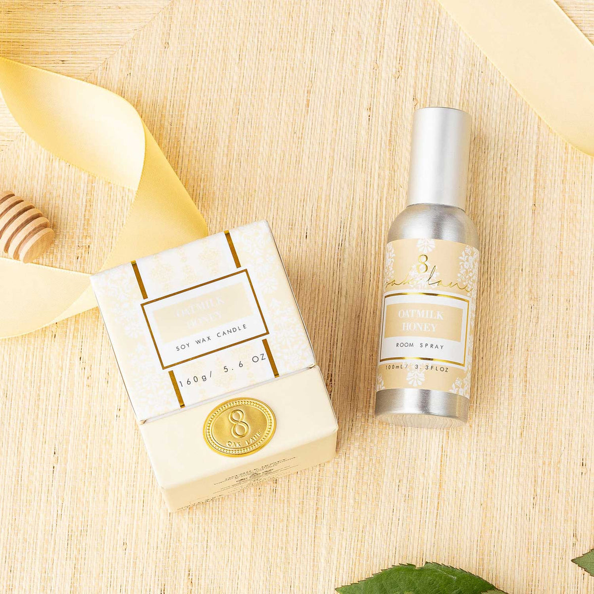 Oatmilk Honey 100ml Room spray