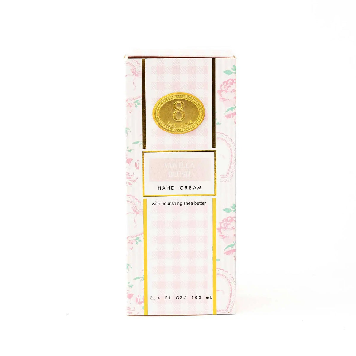 Crème pour les mains à la lavande française 100 ml en boîte